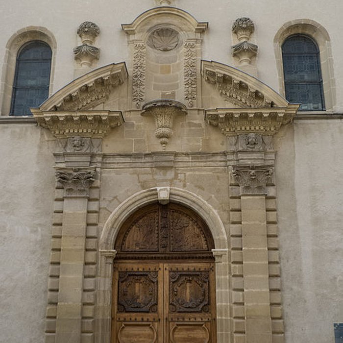 Photo de Chapelle des Cordeliers de Valence