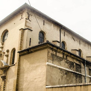 Chapelle des Cordeliers de Valence