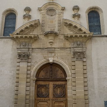 Chapelle des Cordeliers de Valence