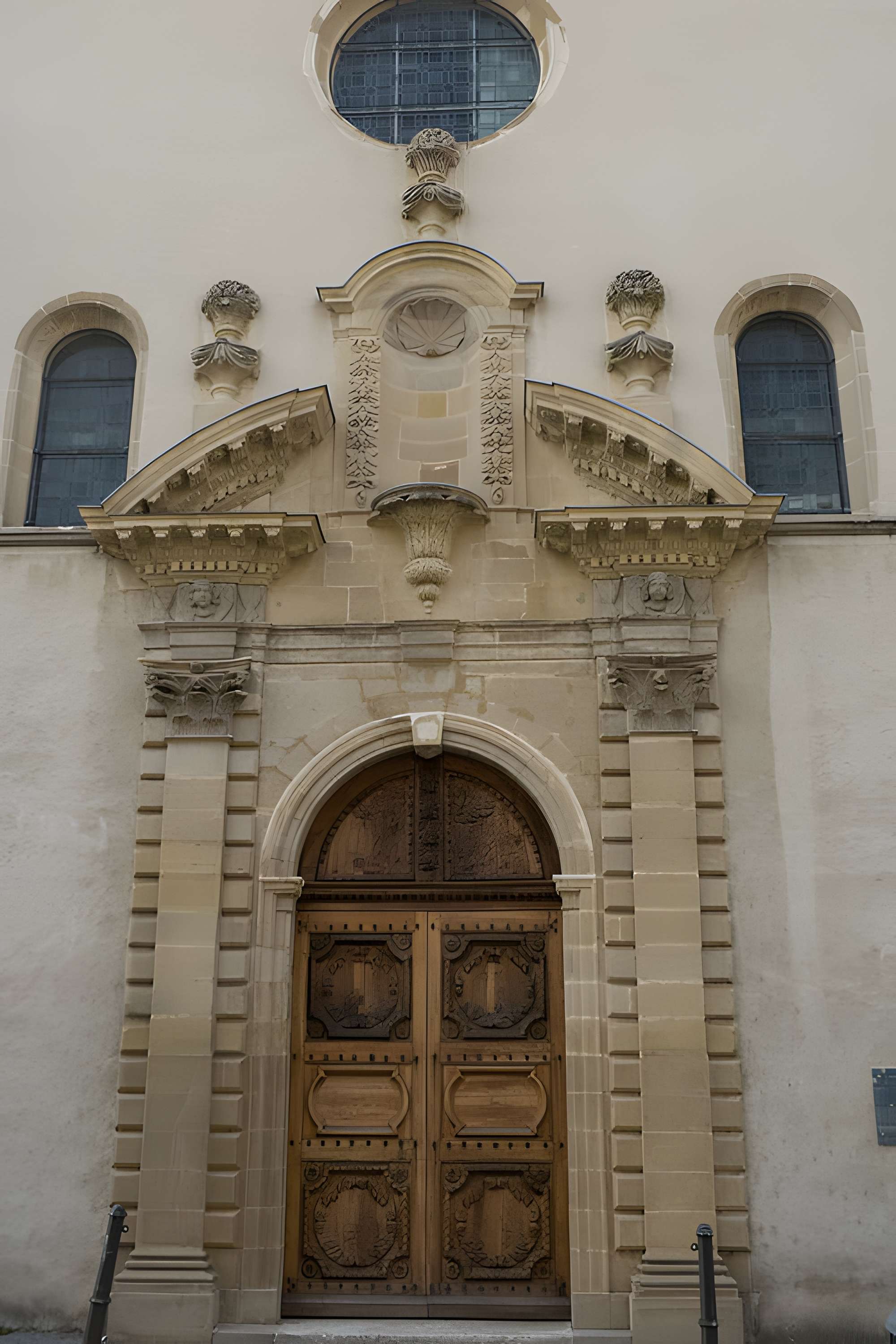 Chapelle des Cordeliers de Valence