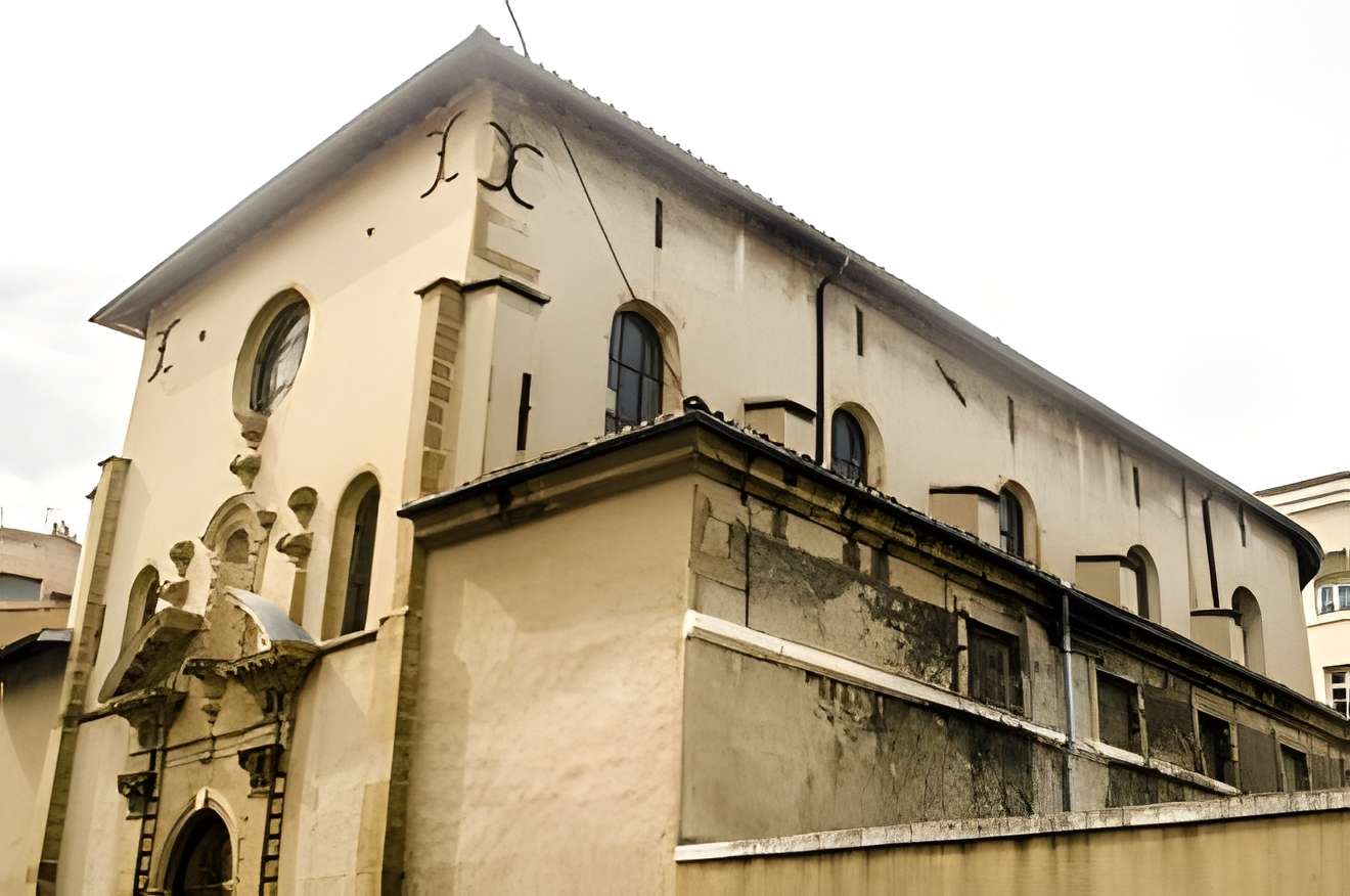 Chapelle des Cordeliers de Valence 