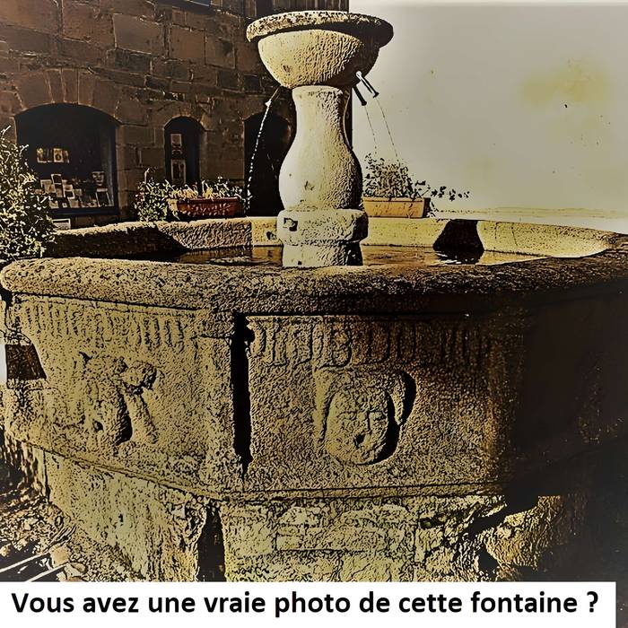 Photo de Fontaine de Flayosc