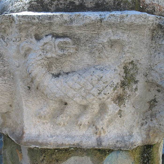 Photo de Fontaine de la place de la Mairie de Besse-sur-Issole