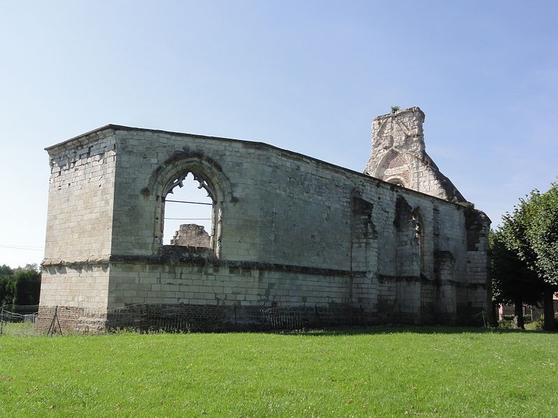 Photo de Chapelle des Dormants de Sissy