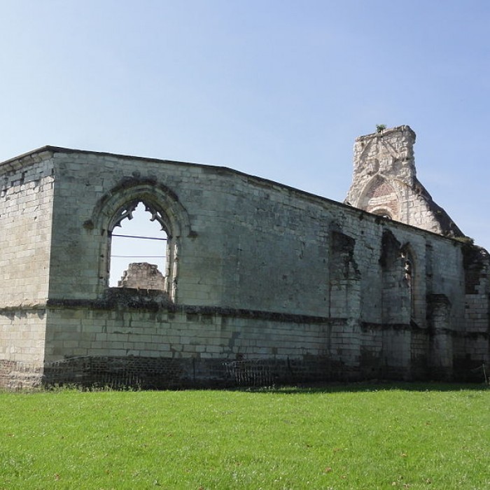Photo de Chapelle des Dormants de Sissy