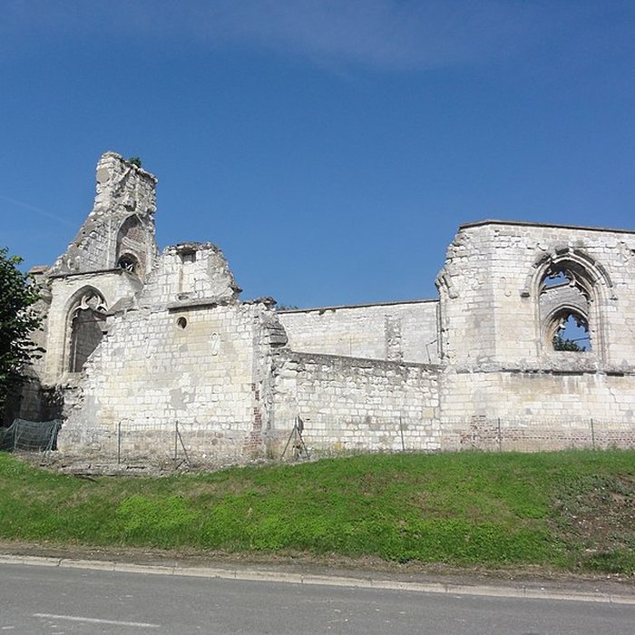 Photo de Chapelle des Dormants de Sissy