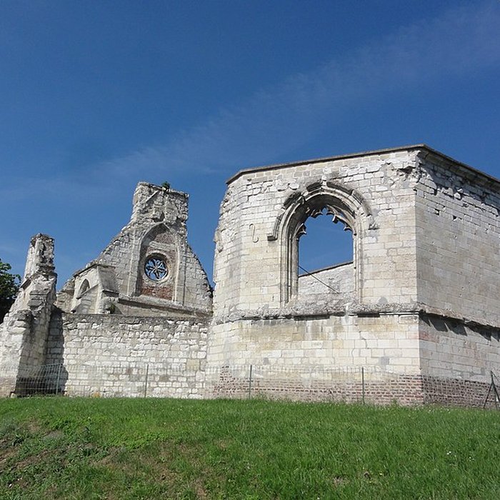 Photo de Chapelle des Dormants de Sissy