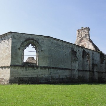 chapelle des dormants de sissy 