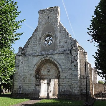 Chapelle des Dormants de Sissy 