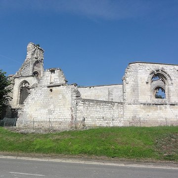 Chapelle des Dormants de Sissy 