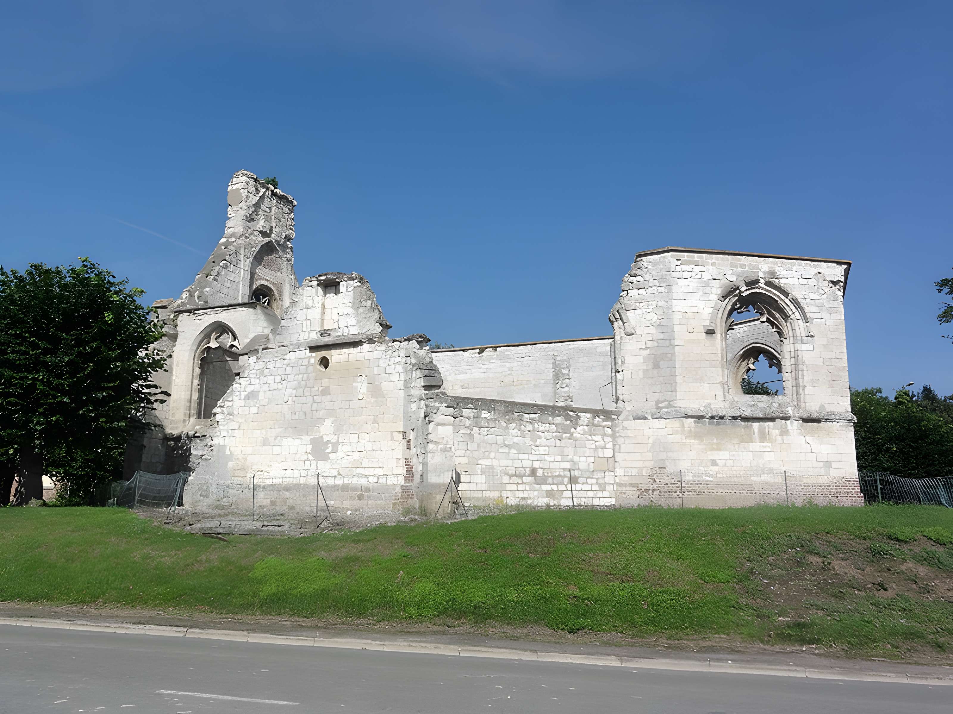 Chapelle des Dormants de Sissy 