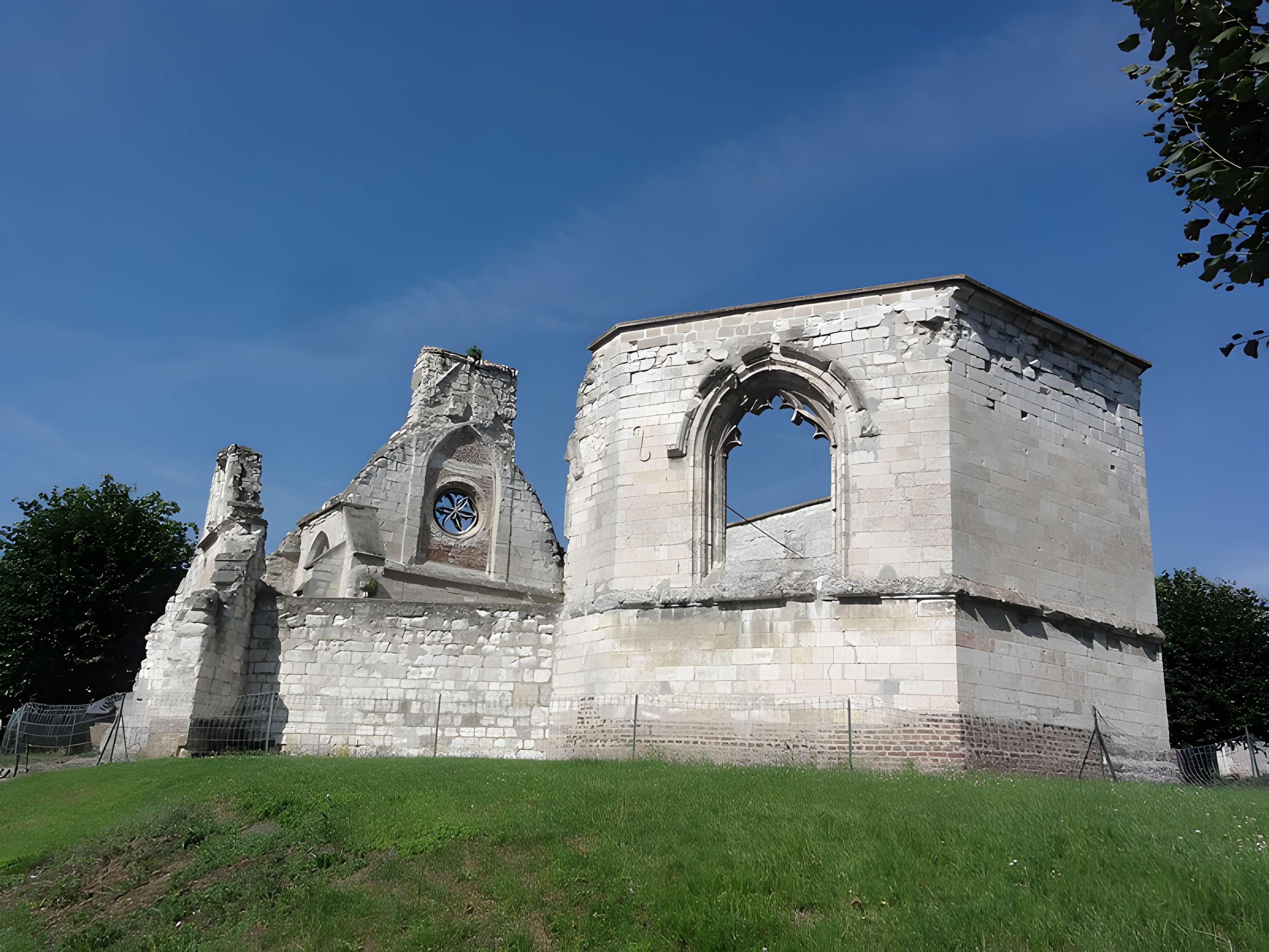 Chapelle des Dormants de Sissy 
