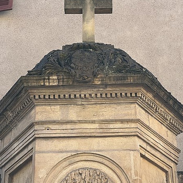 Photo de Fontaine de la place Sainte-Croix à Metz