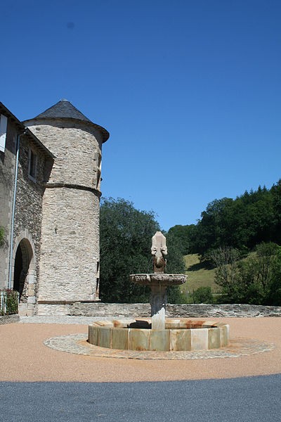 Photo de Fontaine de Lacaze