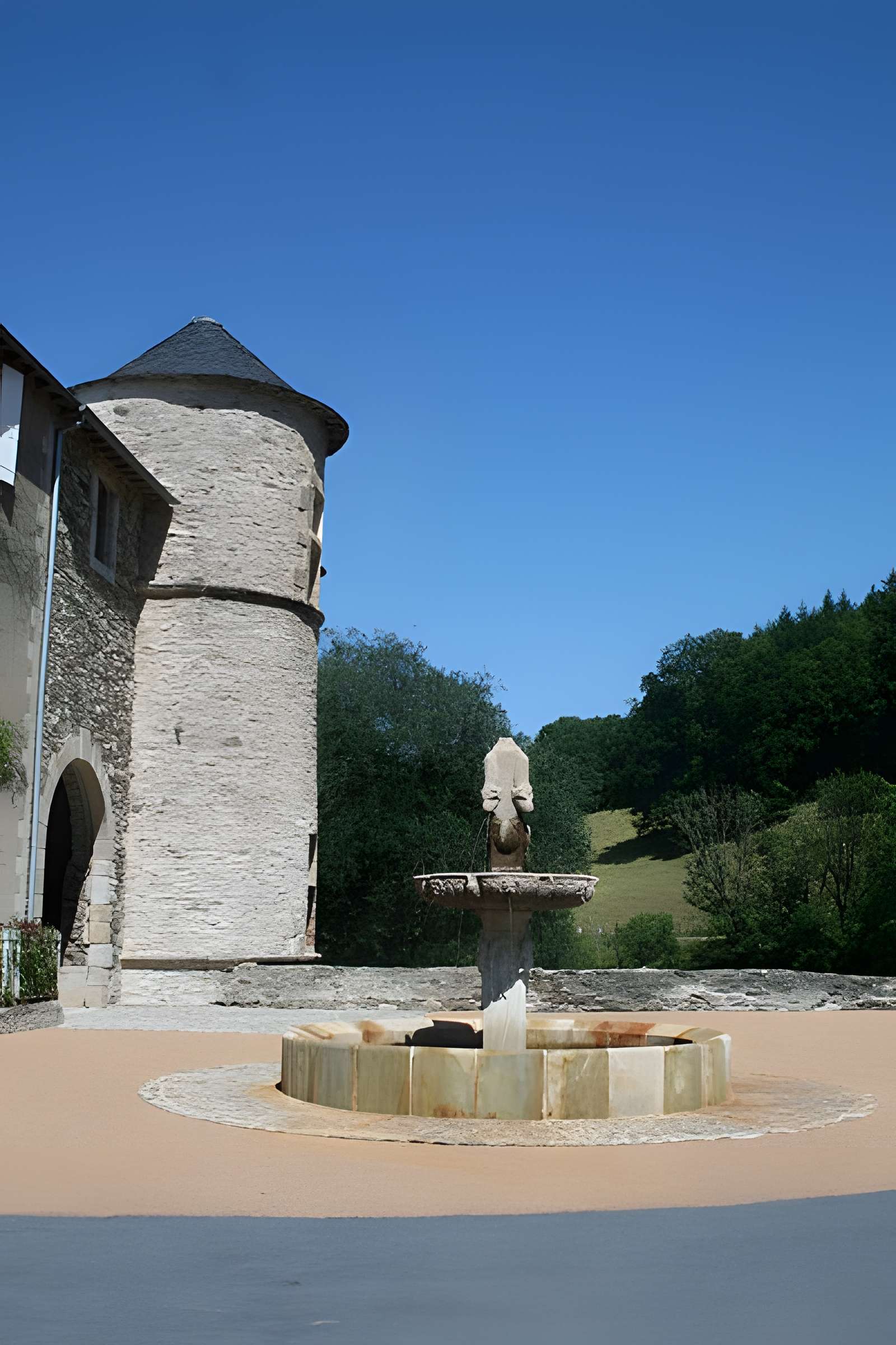 Fontaine de Lacaze 