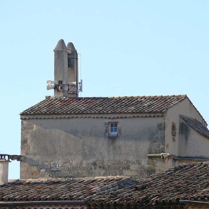 Photo de Chapelle des Pénitents Blancs dAniane