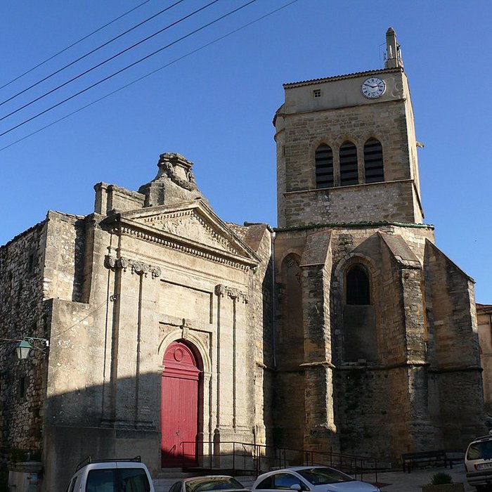 Photo de Chapelle des Pénitents Blancs dAniane