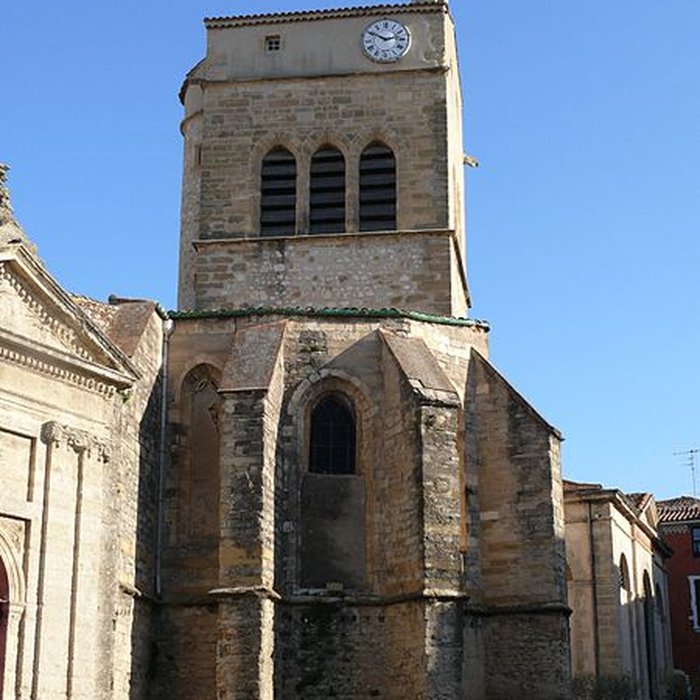 Photo de Chapelle des Pénitents Blancs dAniane