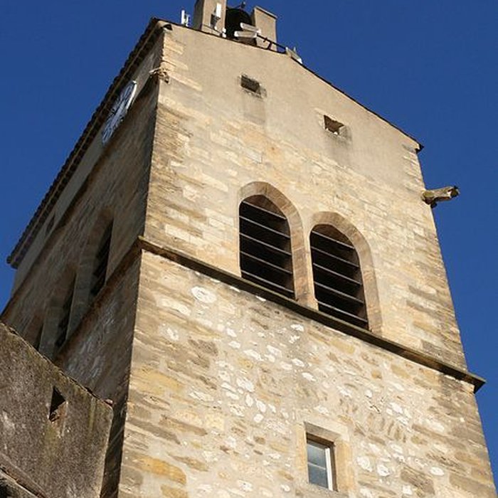 Photo de Chapelle des Pénitents Blancs dAniane
