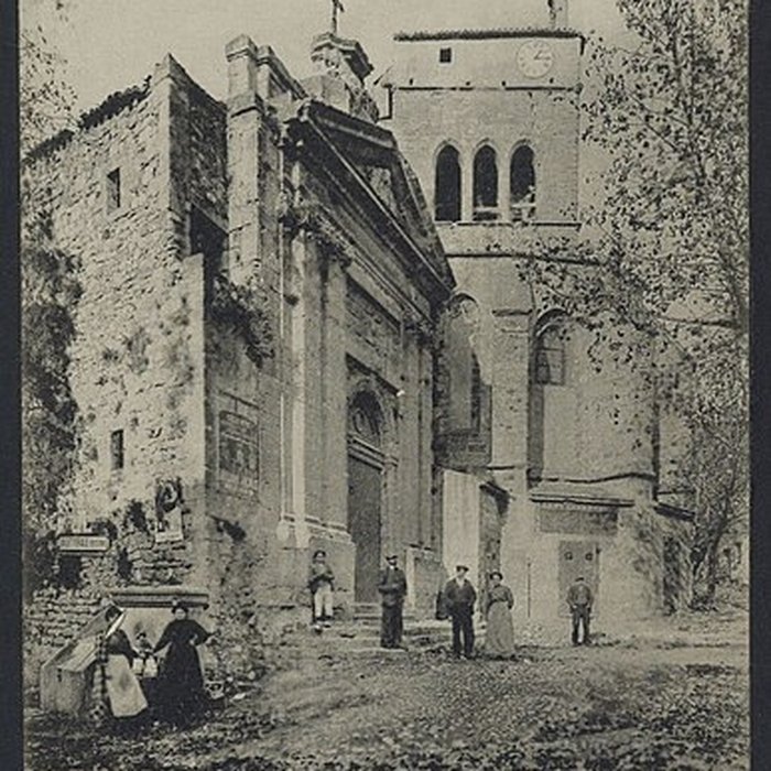 Photo de Chapelle des Pénitents Blancs dAniane