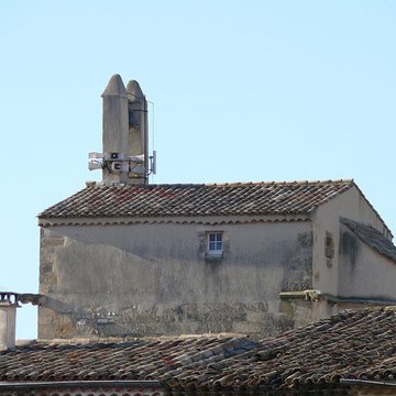 Chapelle des Pénitents Blancs dAniane