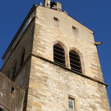 Chapelle des Pénitents Blancs dAniane