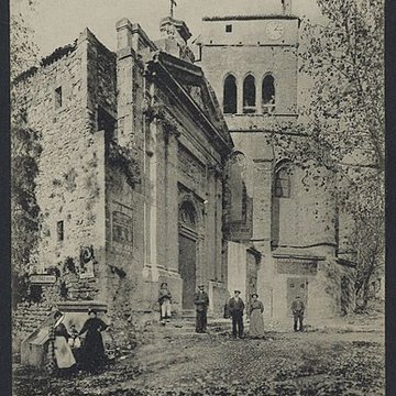 Chapelle des Pénitents Blancs dAniane