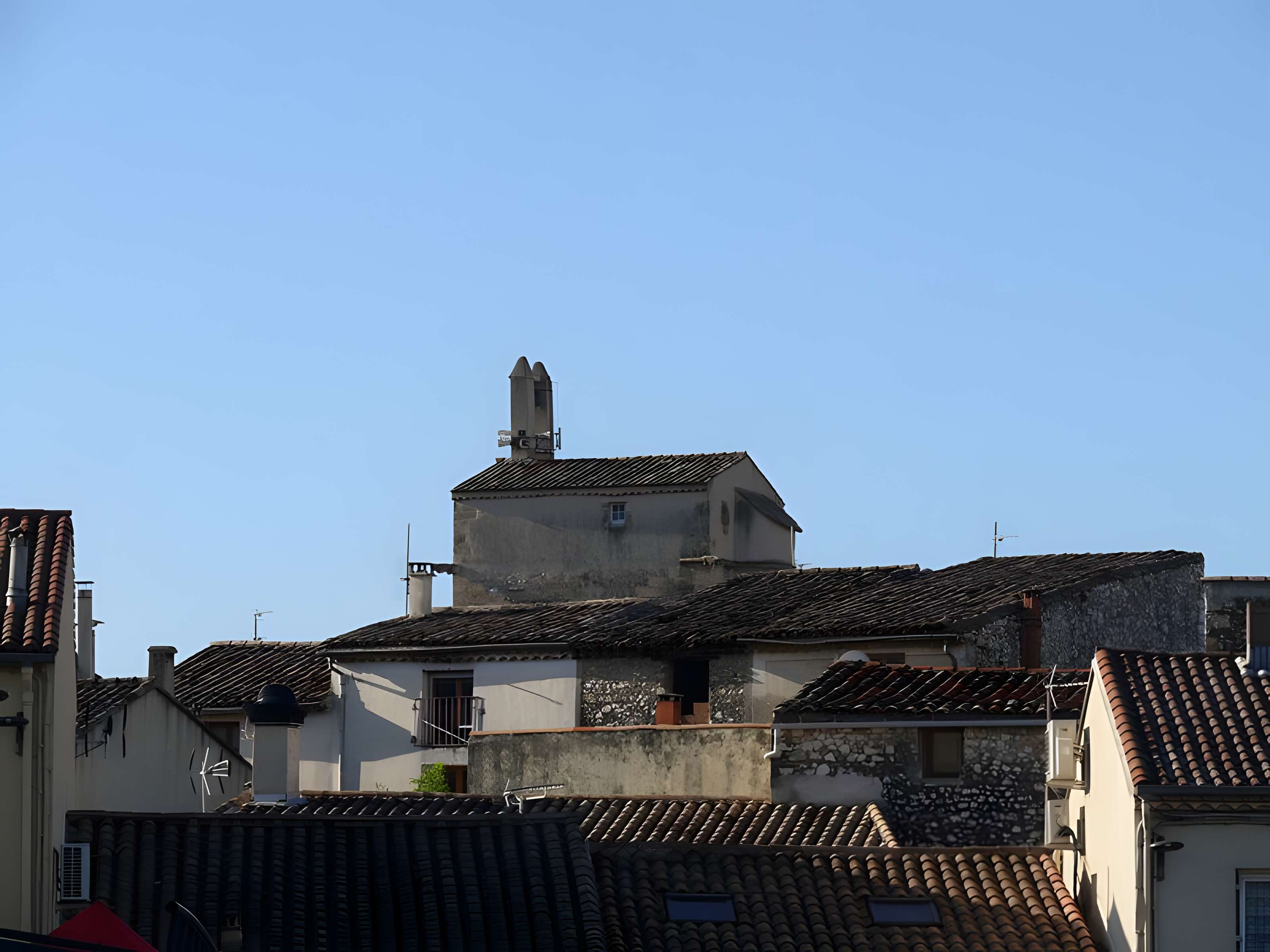 Chapelle des Pénitents Blancs d'Aniane