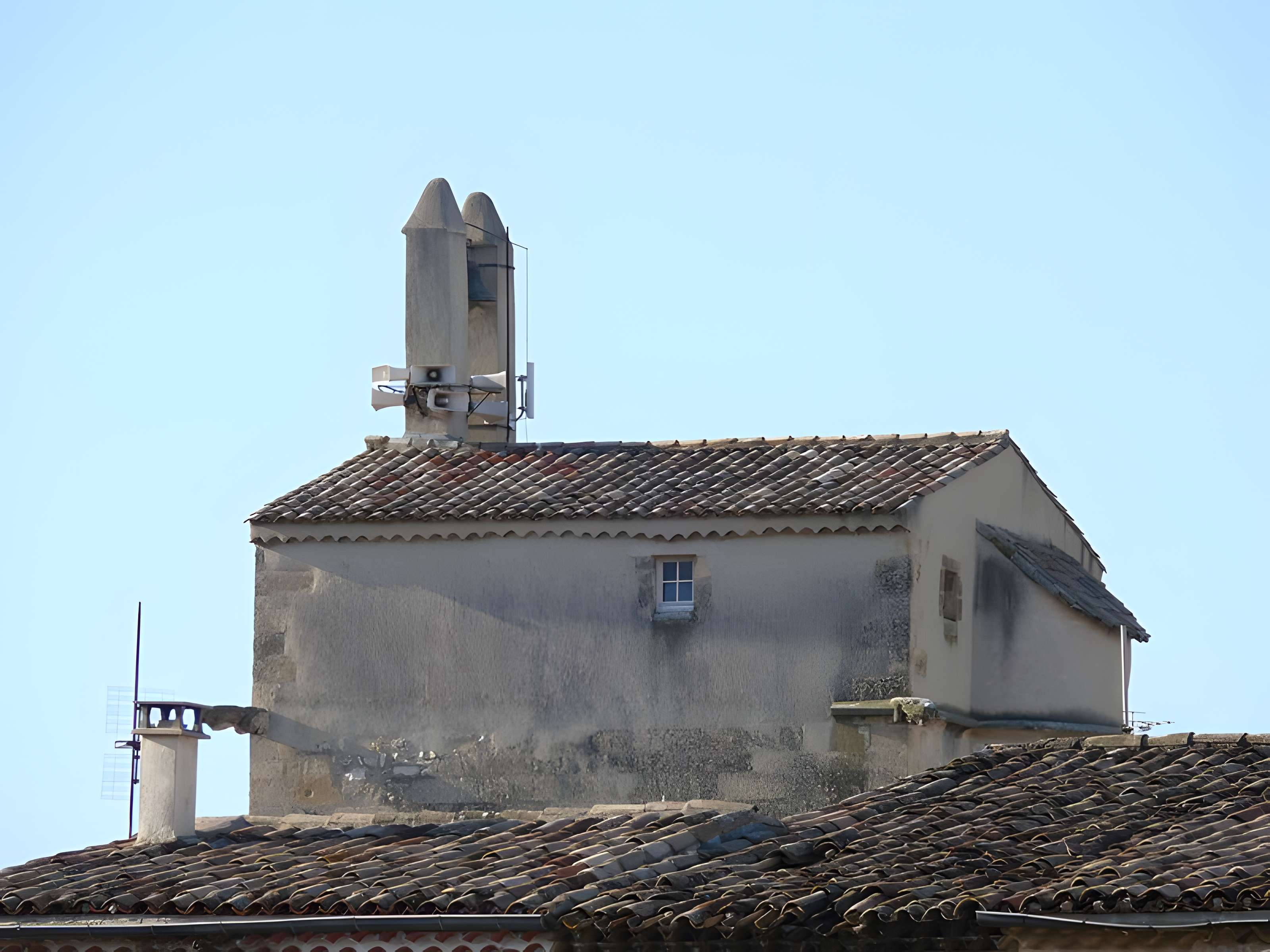 Chapelle des Pénitents Blancs d'Aniane