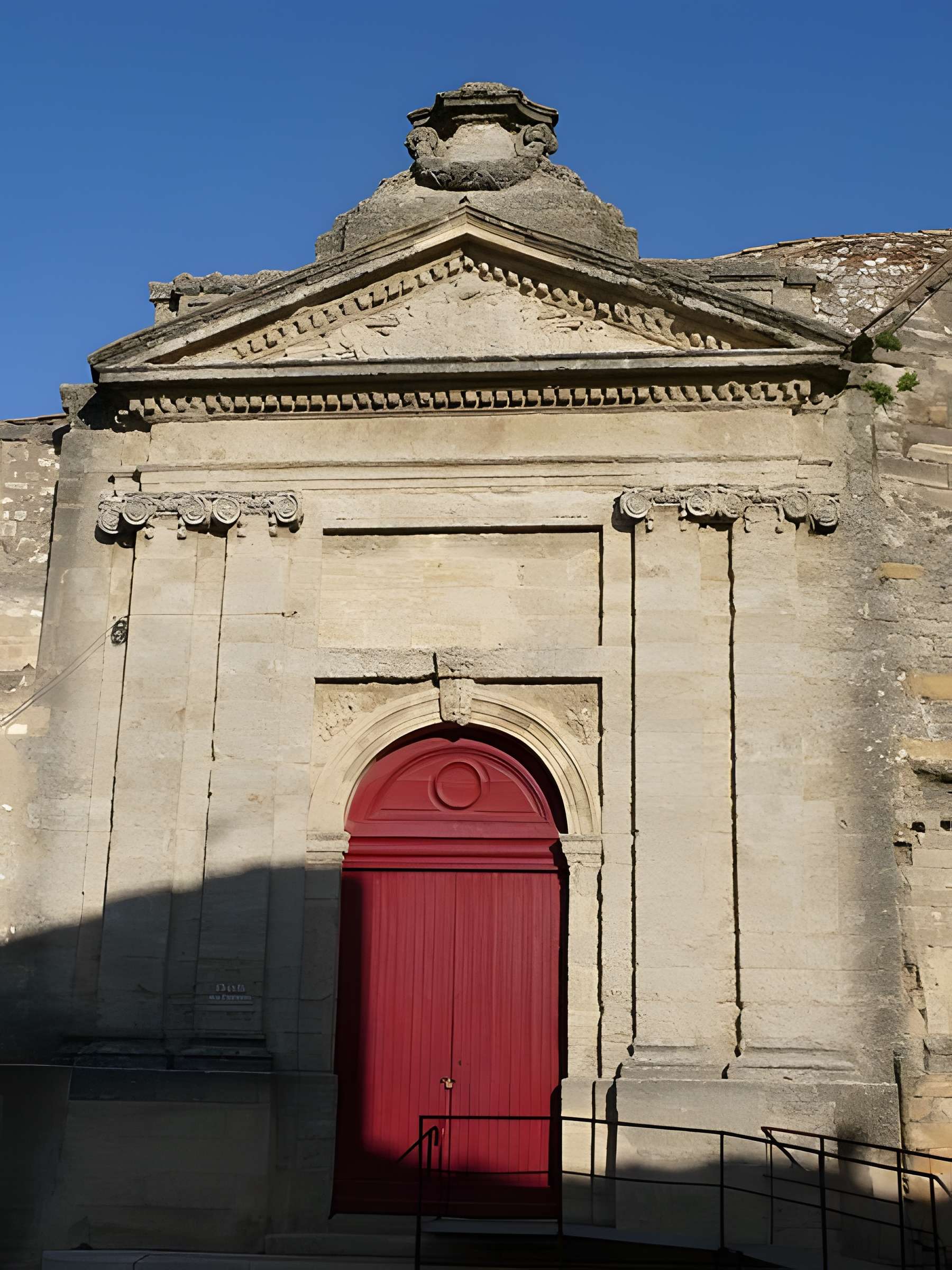 Chapelle des Pénitents Blancs d'Aniane