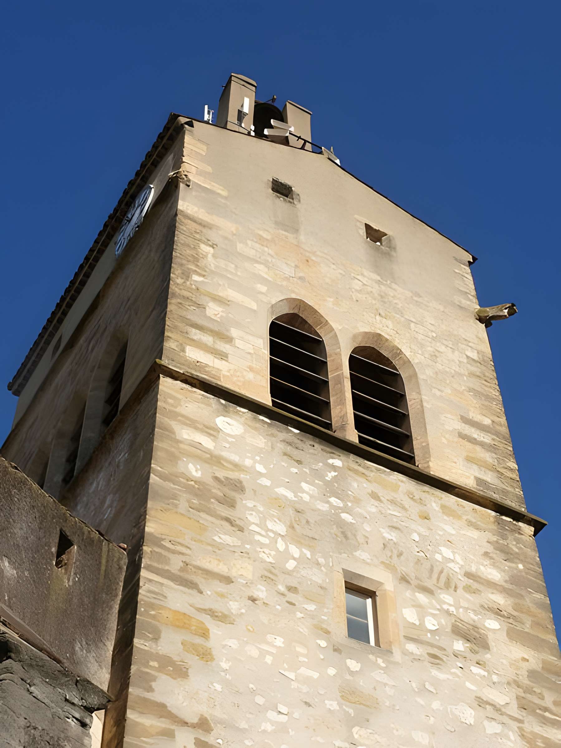 Chapelle des Pénitents Blancs d'Aniane
