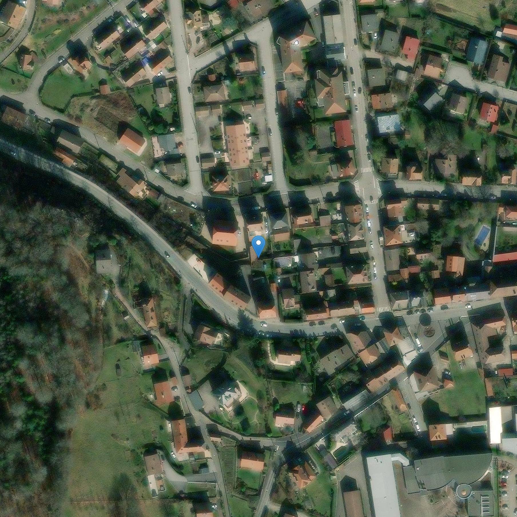 Photo de Brunnen des Kaisers von Remiremont