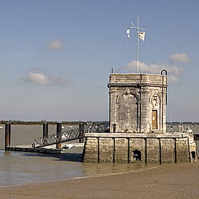 Photo de Fontaine de Lupin à Saint-Nazaire-sur-Charente