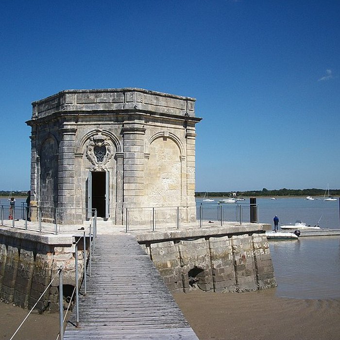 Photo de Fontaine de Lupin à Saint-Nazaire-sur-Charente