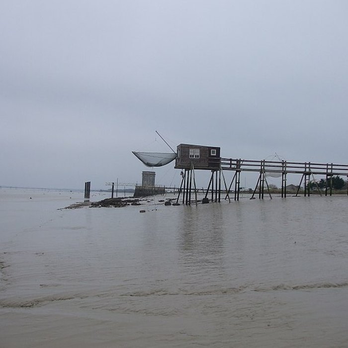 Photo de Fontaine de Lupin à Saint-Nazaire-sur-Charente
