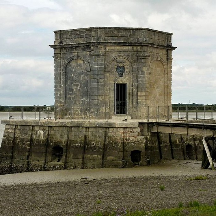 Photo de Fontaine de Lupin à Saint-Nazaire-sur-Charente