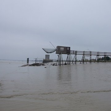 Fontaine de Lupin à Saint-Nazaire-sur-Charente