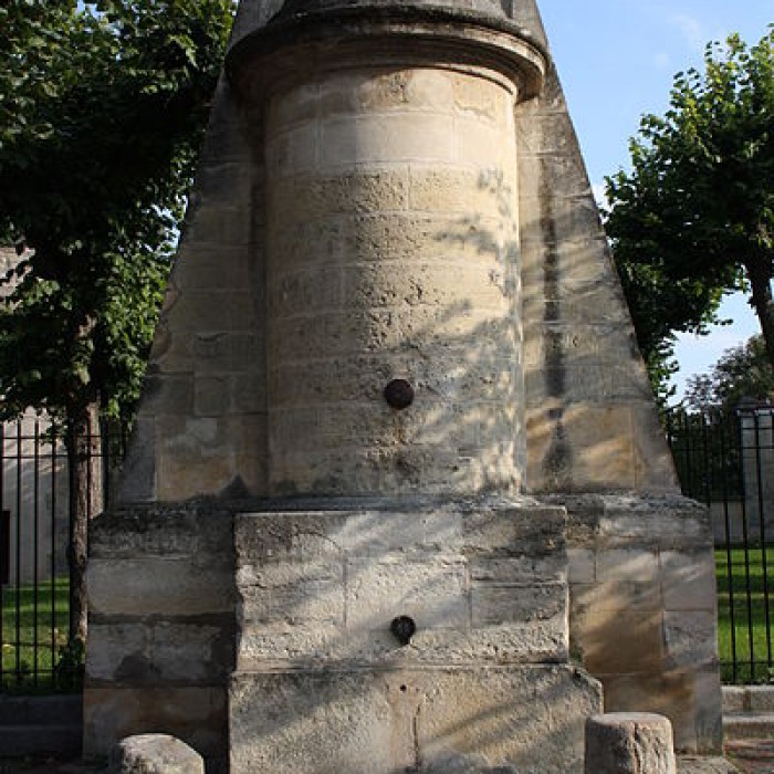 Photo de Fontaine de Maisons-Laffitte