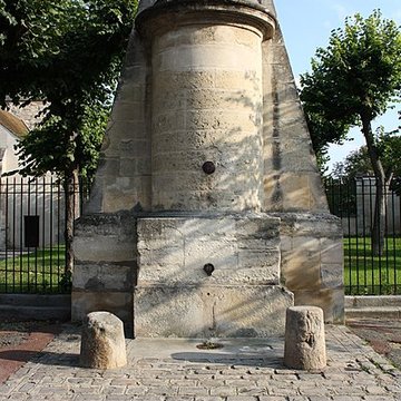 Fontaine de Maisons-Laffitte