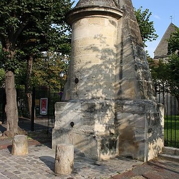 Fontaine de Maisons-Laffitte