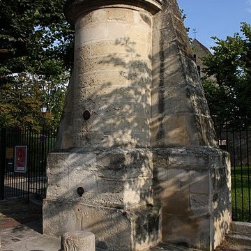 Fontaine de Maisons-Laffitte