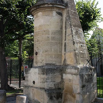 Fontaine de Maisons-Laffitte