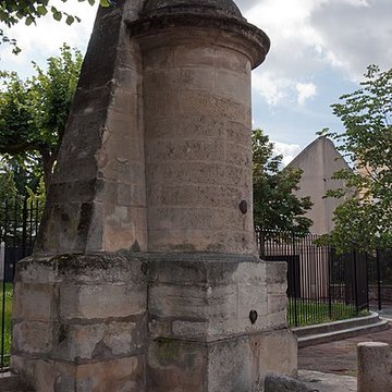 Fontaine de Maisons-Laffitte