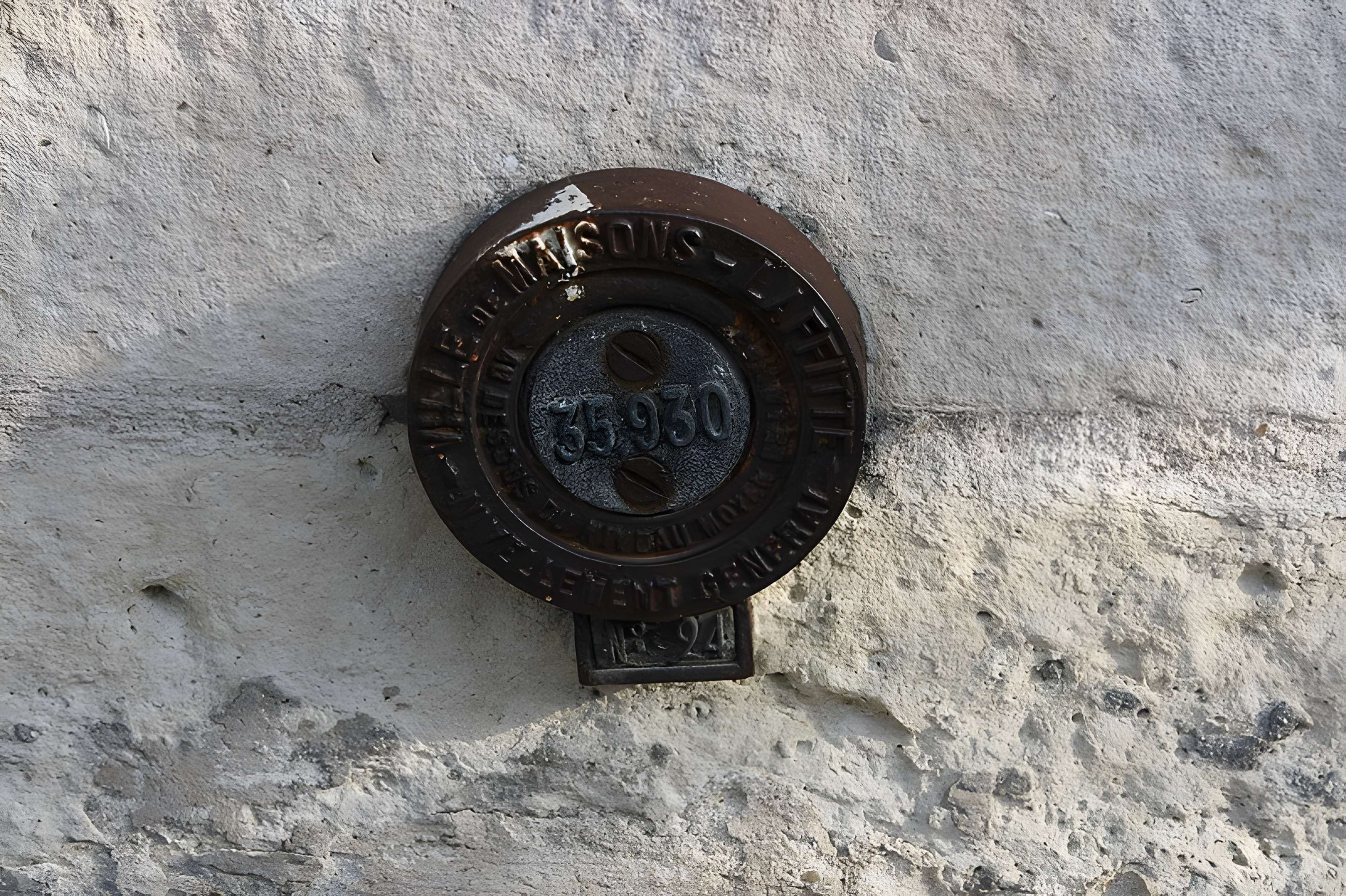 Fontaine de Maisons-Laffitte