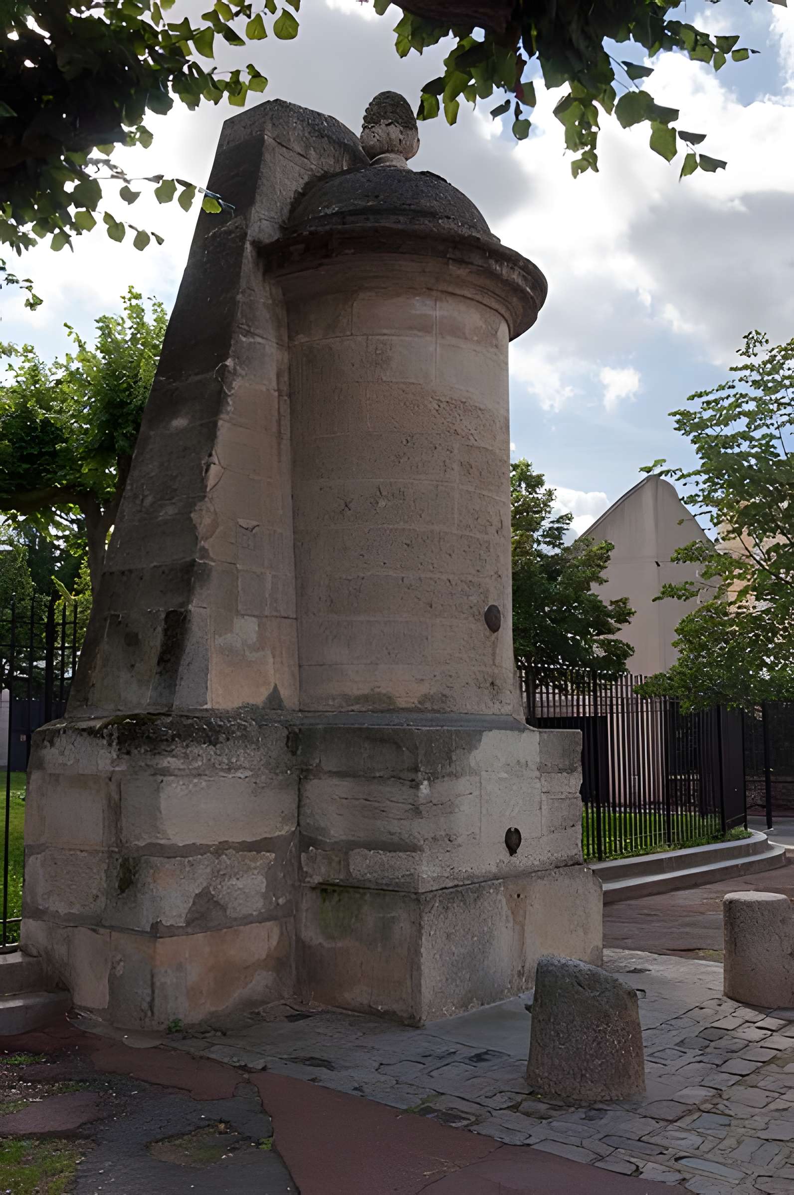Fontaine de Maisons-Laffitte