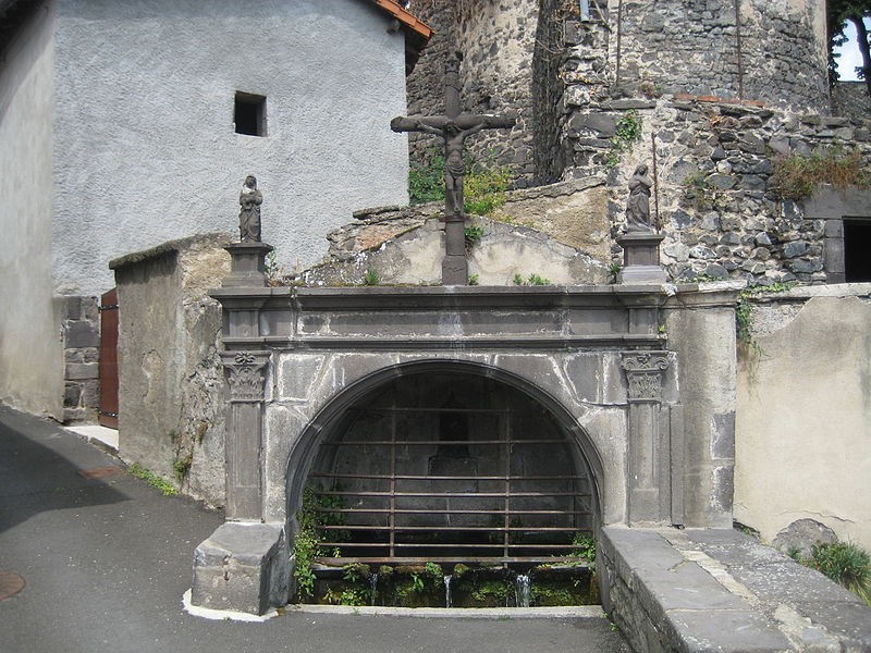 Photo de Fontaine de Marsat