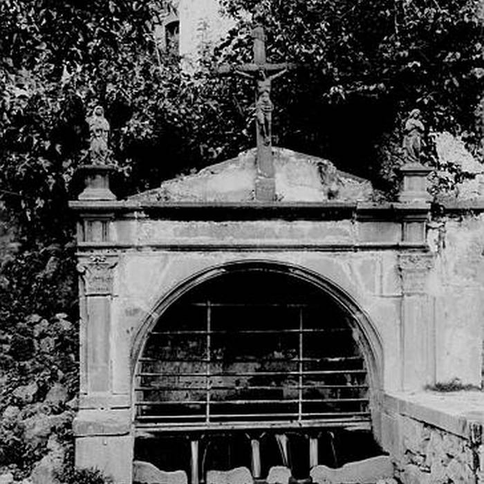 Photo de Fontaine de Marsat