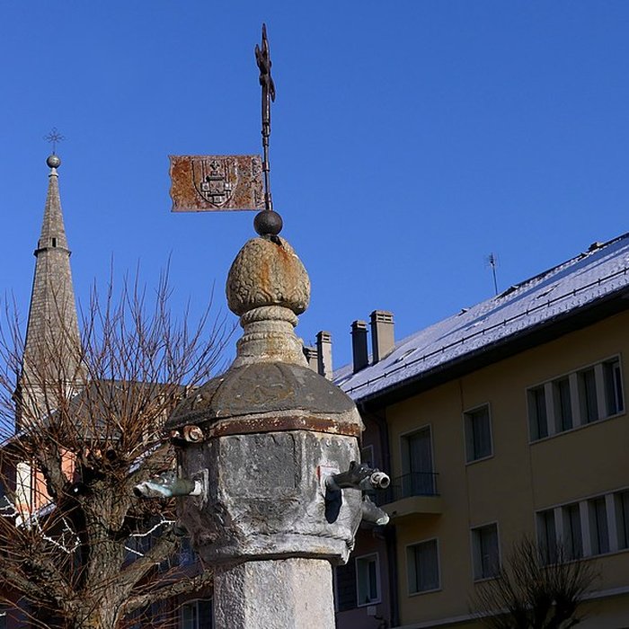 Photo de Fontaine de Modane
