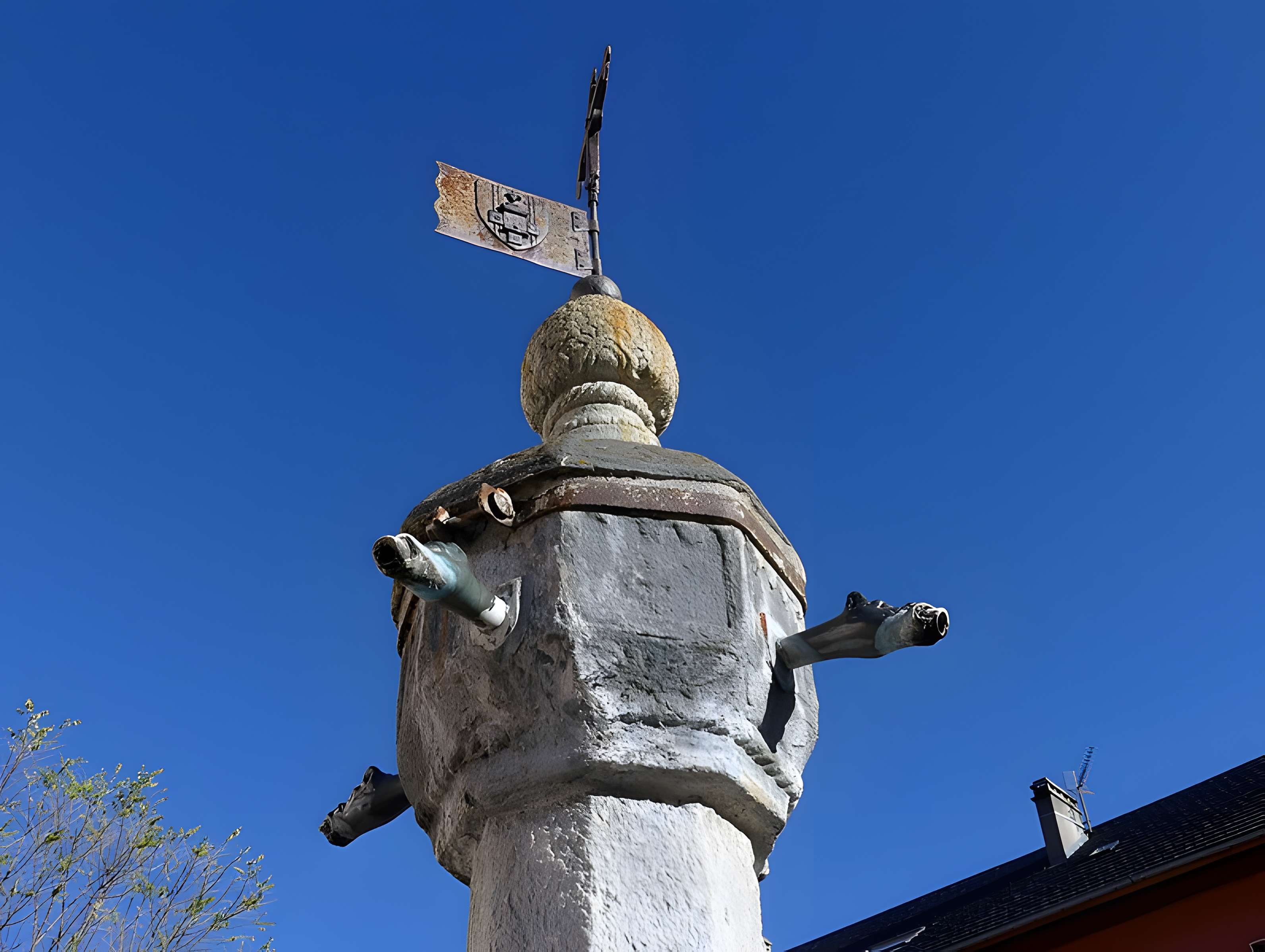 Fontaine de Modane