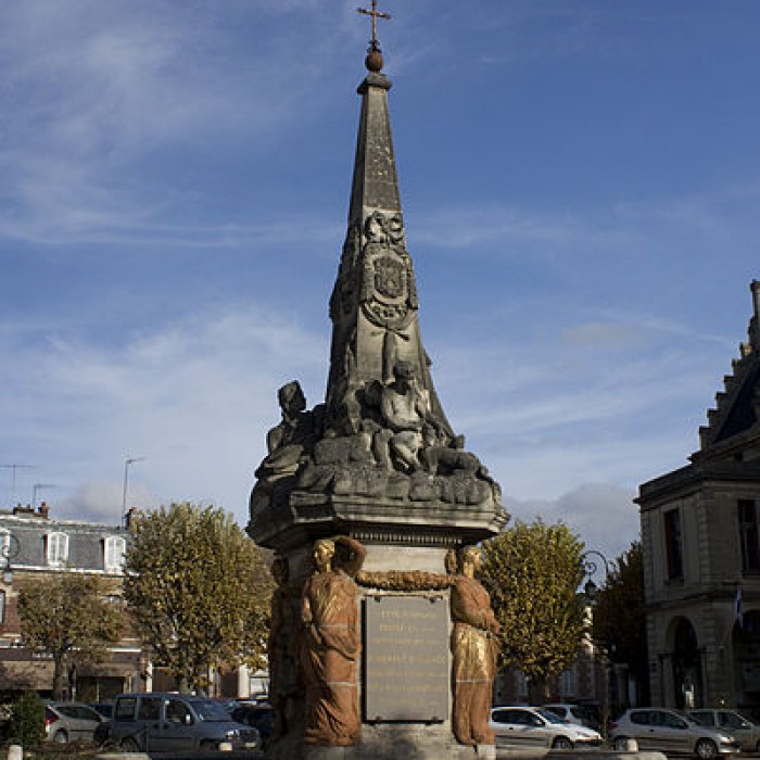 Photo de Fontaine de Noyon
